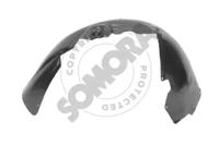 Somora 021506 Cover assy fender splash shield