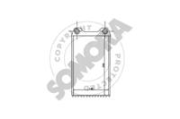 Somora 021550 Радіатор пічки