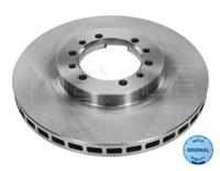 Meyle 32-15 521 0007 Диск гальмівний