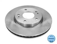Meyle 32-15 521 0024 Brake disc