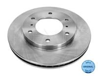 Meyle 32-15 521 0029 Диск гальмівний Meyle 32-15 521 0029 Диск гальмівний