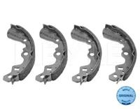 Meyle 33-14 533 0001 Brake pads
