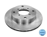 Meyle 33-15 521 0002 Диск гальмівний