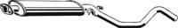 Asmet 05.031 Muffler assy front