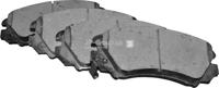 Jp Group 3563600210 Brake pads