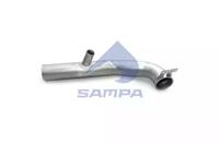 Sampa 041.370 Exhaust pipe Sampa 041.370 Exhaust pipe