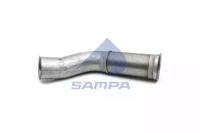 Sampa 041.377 Exhaust pipe Sampa 041.377 Exhaust pipe