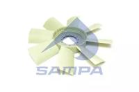 Sampa 041.399 Вентилятор охлаждения двигателя Sampa 041.399 Вентилятор охлаждения двигателя