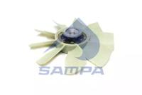 Sampa 041.402 Fan and motor assy Sampa 041.402 Fan and motor assy