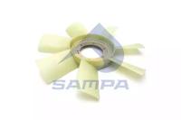 Sampa 041.405 Fan and motor assy Sampa 041.405 Fan and motor assy
