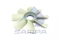 Sampa 041.408 Fan and motor assy