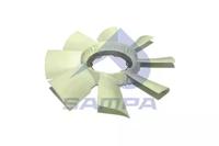 Sampa 041.409 Fan and motor assy Sampa 041.409 Fan and motor assy