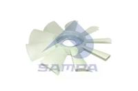 Sampa 041.410 Fan and motor assy