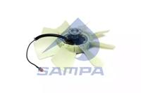Sampa 041.414 Fan and motor assy
