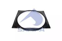 Sampa 041.427 Кожух вентилятора Sampa 041.427 Кожух вентилятора