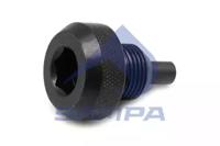 Sampa 041.457 Пробка різьбова масляного піддону Sampa 041.457 Пробка різьбова масляного піддону