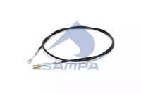 Sampa 041.468 Трос замка капота Sampa 041.468 Трос замка капота