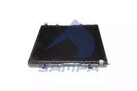 Sampa 042.027 Радиатор охлаждения двигателя