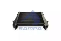 Sampa 042.028 Радіатор інтеркулера Sampa 042.028 Радіатор інтеркулера