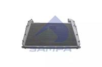 Sampa 042.029 Радіатор інтеркулера