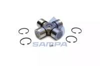 Sampa 042.030 Еластична муфта карданного валу Sampa 042.030 Еластична муфта карданного валу