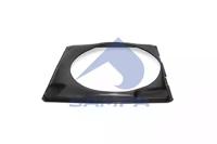 Sampa 042.043 Кожух вентилятора Sampa 042.043 Кожух вентилятора