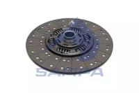 Sampa 042.089 Disc assy clutch