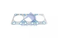 Sampa 042.225 Прокладка головки блоку циліндрів