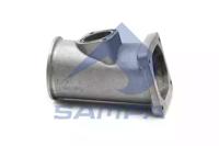 Sampa 042.343 Duct assy air inlet rubber Sampa 042.343 Duct assy air inlet rubber