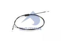 Sampa 042.359 Трос замка капота Sampa 042.359 Трос замка капота