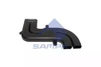 Sampa 042.371 Duct assy air inlet rubber Sampa 042.371 Duct assy air inlet rubber