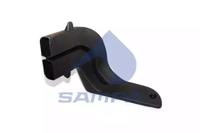 Sampa 042.373 Duct assy air inlet rubber Sampa 042.373 Duct assy air inlet rubber