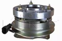 Wilmink Group WG1721039 Муфта вентилятора