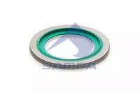 Sampa 043.082 Прокладка оливного радіатора Sampa 043.082 Прокладка оливного радіатора