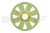 Wilmink Group WG1721086 Крыльчатка вентилятора охлаждение двигателя