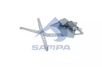 Sampa 043.184 Regulator assy door window Sampa 043.184 Regulator assy door window