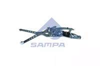 Sampa 043.186 Regulator assy door window Sampa 043.186 Regulator assy door window