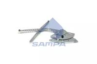Sampa 043.188 Regulator assy door window Sampa 043.188 Regulator assy door window