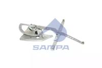 Sampa 043.189 Regulator assy door window Sampa 043.189 Regulator assy door window