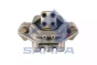 Sampa 050.142 Опора двигуна, КПП Sampa 050.142 Опора двигуна, КПП
