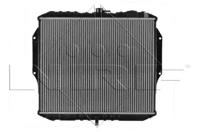 Wilmink Group WG1721318 Радиатор охлаждения двигателя Wilmink Group WG1721318 Радиатор охлаждения двигателя