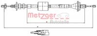 Metzger 112912 Трос сцепления Metzger 112912 Трос сцепления