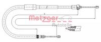 Metzger 116664 Brake cable