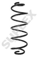 Suplex 24164 Пружина подвески передняя Suplex 24164 Пружина подвески передняя