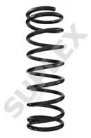 Suplex 25006 Пружина підвіски Suplex 25006 Пружина підвіски