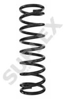 Suplex 25008 Пружина підвіски Suplex 25008 Пружина підвіски