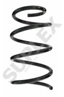 Suplex 25018 Пружина підвіски Suplex 25018 Пружина підвіски