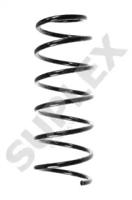 Suplex 27095 Пружина підвіски