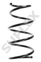 Suplex 27128 Пружина подвески передняя Suplex 27128 Пружина подвески передняя