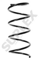 Suplex 27165 Пружина подвески Suplex 27165 Пружина подвески